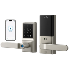 eufy Smart Lock C33 (Nickel)
