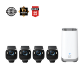 eufyCam S3 Pro 4-Cam Kit