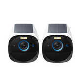 eufyCam S330 (eufyCam 3) Add-on Camera (2 Pack)