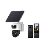 eufyCam S4 + eufy FamiLock S3 Max