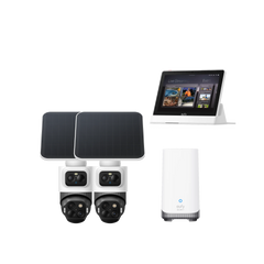 eufyCam S4 2-Cam Kit + eufy Smart Display E10