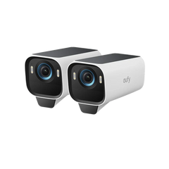 eufyCam S3 Pro Add-on Camera (2 Pack)