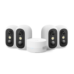 eufyCam C35 4-Cam Kit