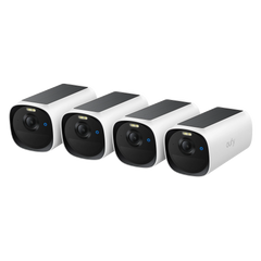 eufyCam E40 Add-On Camera (4 Pack)