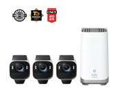 eufyCam S3 Pro 3-Cam Kit