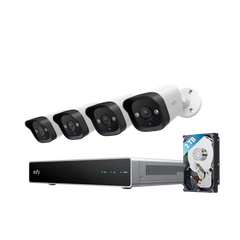 eufy PoE NVR Security System E40