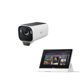 eufy Smart Display E10 + eufyCam S3 Pro Add-on Camera