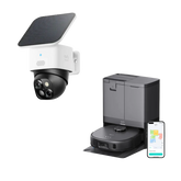 SoloCam S340 + eufy X10 Pro Omni