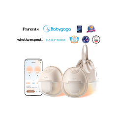 eufy Wearable Breast Pump S1