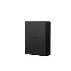 eufy Rechargeable Battery for eufyCam S4, S330 3-in-1 Video Smart Lock, E330 Video Smart Lock, Smart Lock S230, Smart Lock E31 and Smart Drop, Black