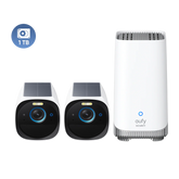 eufyCam S330 (eufyCam 3) + 1 TB Hard Drive