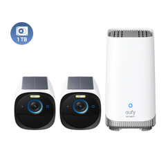 eufyCam S330 (eufyCam 3) + 1 TB Hard Drive