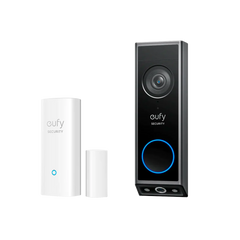 Video Doorbell E340 + Entry Sensor