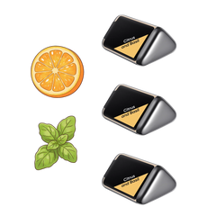 Fragrance Refill for Robot Vacuum Omni S2 (Citrus & Basil)