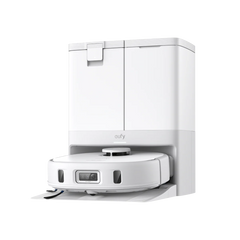 Refurbished eufy X10 Pro Omni White (Certified, 90% New)