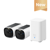 eufyCam E40 2-Cam Kit (HomeBase™ 2)