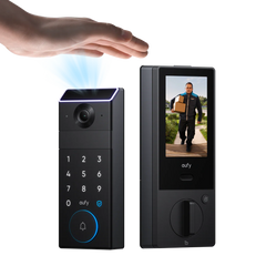 eufy FamiLock S3 Max + eufy HomeBase™ S380 (HomeBase™ 3)
