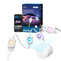 eufy Permanent Outdoor Lights S4 (200 ft with 144 LED Lights)