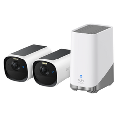 eufyCam E40 2-Cam Kit (HomeBase™ S380)