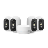 eufyCam C35 4-Cam Kit