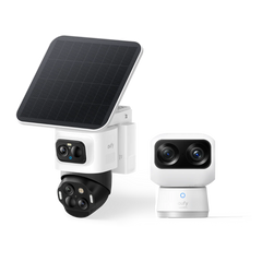eufyCam S4 + Indoor Cam S350