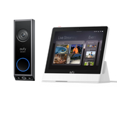 eufy Smart Display E10 + Video Doorbell E340