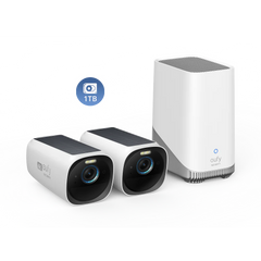 eufyCam S330 (eufyCam 3) + 1 TB Hard Drive