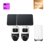 eufyCam S4 2-Cam Kit