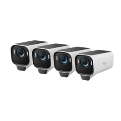 eufyCam S3 Pro Add-on Camera (4 Pack)