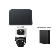 eufyCam S4 + Rechargeable Battery