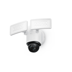 Floodlight Camera E340 + eufy HomeBase™ S380