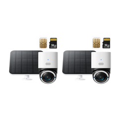 eufy 4G LTE Cam S330 (2-Cam Pack)