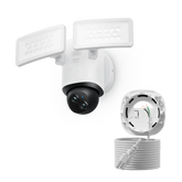eufy Floodlight Camera E340 with AC Cable