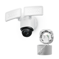 eufy Floodlight Camera E340 with AC Cable