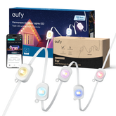 eufy Permanent Outdoor Lights E22, 150 ft
