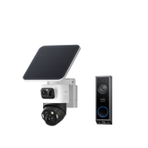 eufyCam S4 + Video Doorbell E340