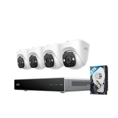 eufy PoE NVR Security System E41
