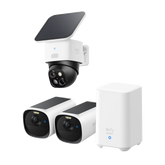 eufyCam E40 2-Cam Kit (HomeBase™ 2) + eufy SoloCam S340