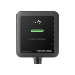 eufy Floor Cleaning Solution, Ready to Use, 600 ml, Floor Cleaning Solution, Safe, Compatible with E25