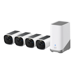 eufyCam E40 4-Cam Kit (HomeBase™ S380)