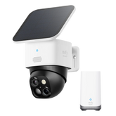 eufy SoloCam S340 + eufy HomeBase™ S380