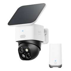 eufy SoloCam S340 + eufy HomeBase™ S380
