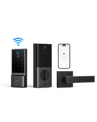 eufy Smart Lock C220 with Door Lever