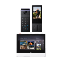 eufy Familock S3 Max + Smart Display E10
