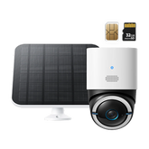 eufy 4G LTE Cam S330
