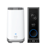 Video Doorbell E340 + eufy HomeBase™ S380