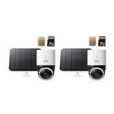 eufy 4G LTE Cam S330 (2-Cam Pack)