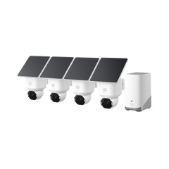 eufy SoloCam E42 4-Cam Kit (HomeBase™ S380)