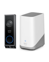 Video Doorbell E340 + eufy HomeBase™ S380