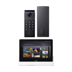 eufy Familock S3 + Smart Display E10